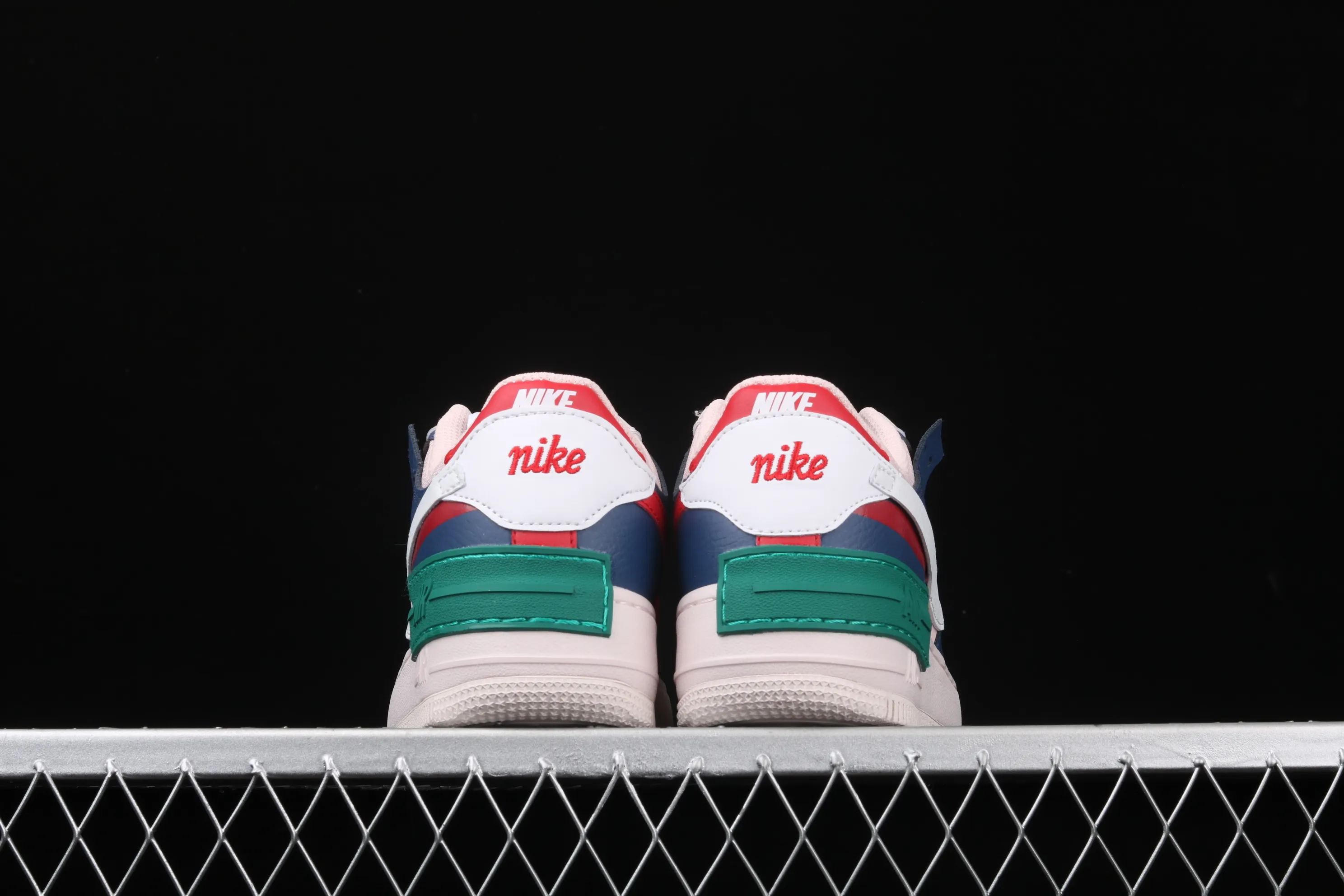 All Categories Nk Air Force 1 Air Force Series Nk Air Force 1 Shadow Air Force Lightweight Increased Corporate Level Nk Air Force 1 Shadow Air Force 1 Blue Pink Green Lightweight Increased Low Top Versatile Sneakers CI0919-400